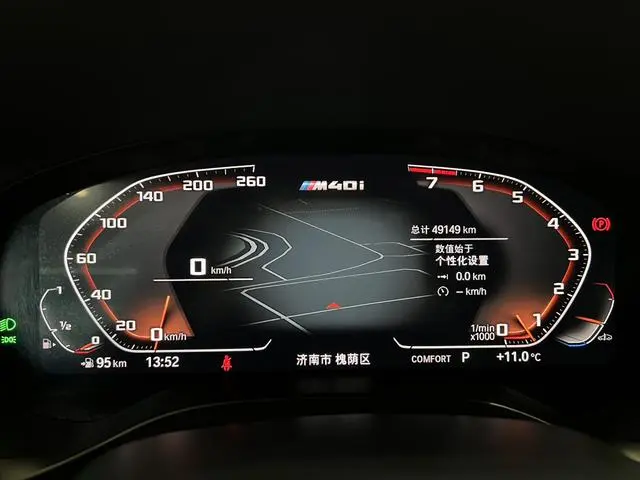 BMW BMW X4 M40i