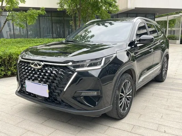 Chery Fulwin Tiggo 8 PRO Champion Edition 290T two-wheel drive Peak Edition 5 seats