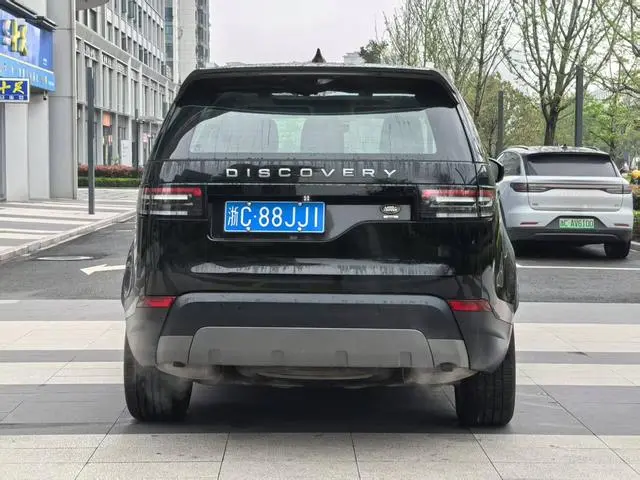 Land Rover discover 3.0 V6 SE