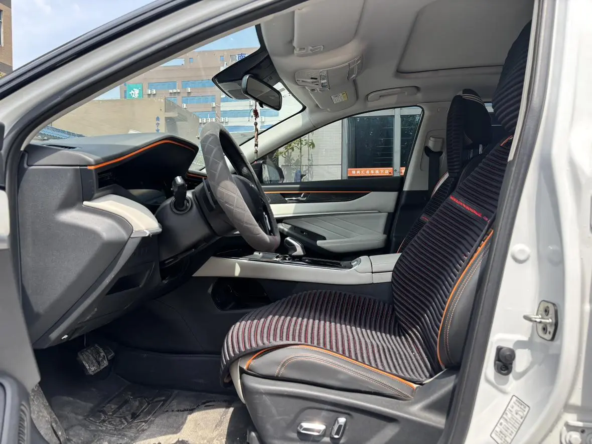 Dongfeng Fengshen Yi Hyun MAX 1.5T super cool Trendy Dad Version