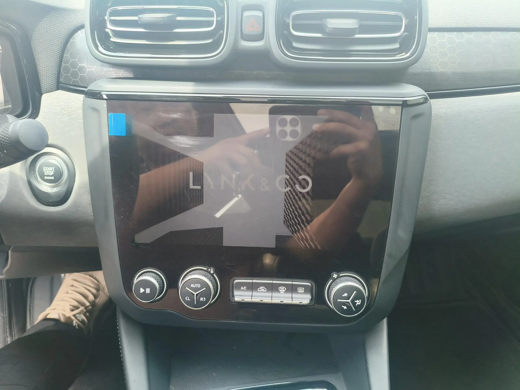 LYNK & CO Lynk 03 2.0TD DCT Jin Plus