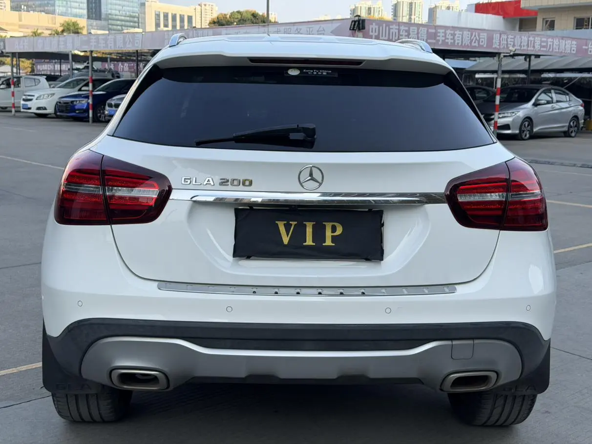 Mercedes-Benz Mercedes-Benz GLA GLA 200 dynamic type