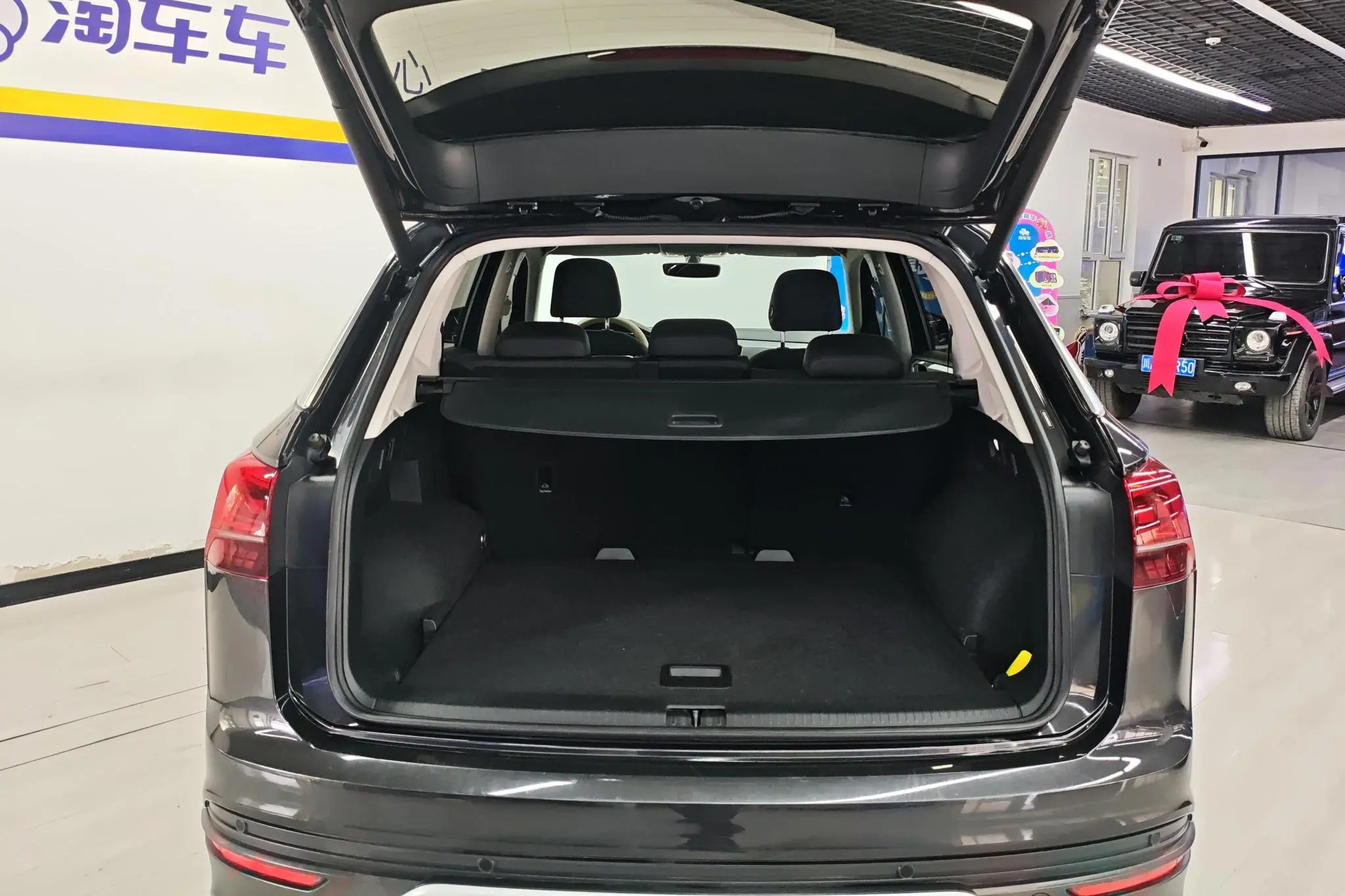 Volkswagen Tanyue 280TSI two-wheel drive luxury Smart edition