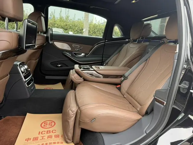 Mercedes-Benz Maybach S-class S 400 4MATIC