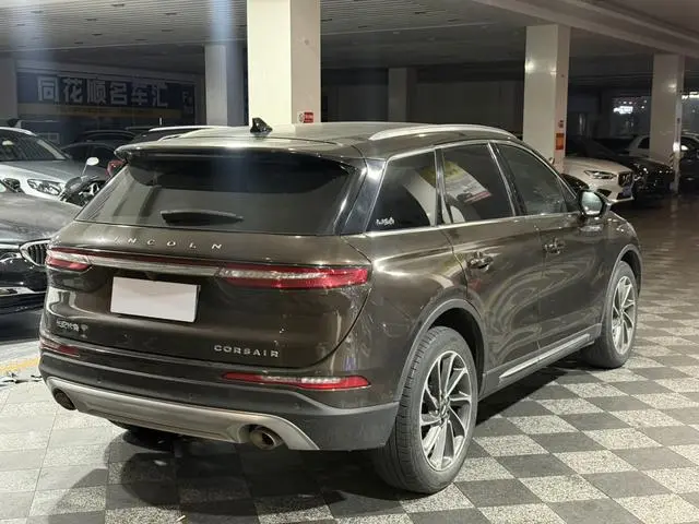 Lincoln Adventurer 2.0T four-wheel drive Zunyao Edition