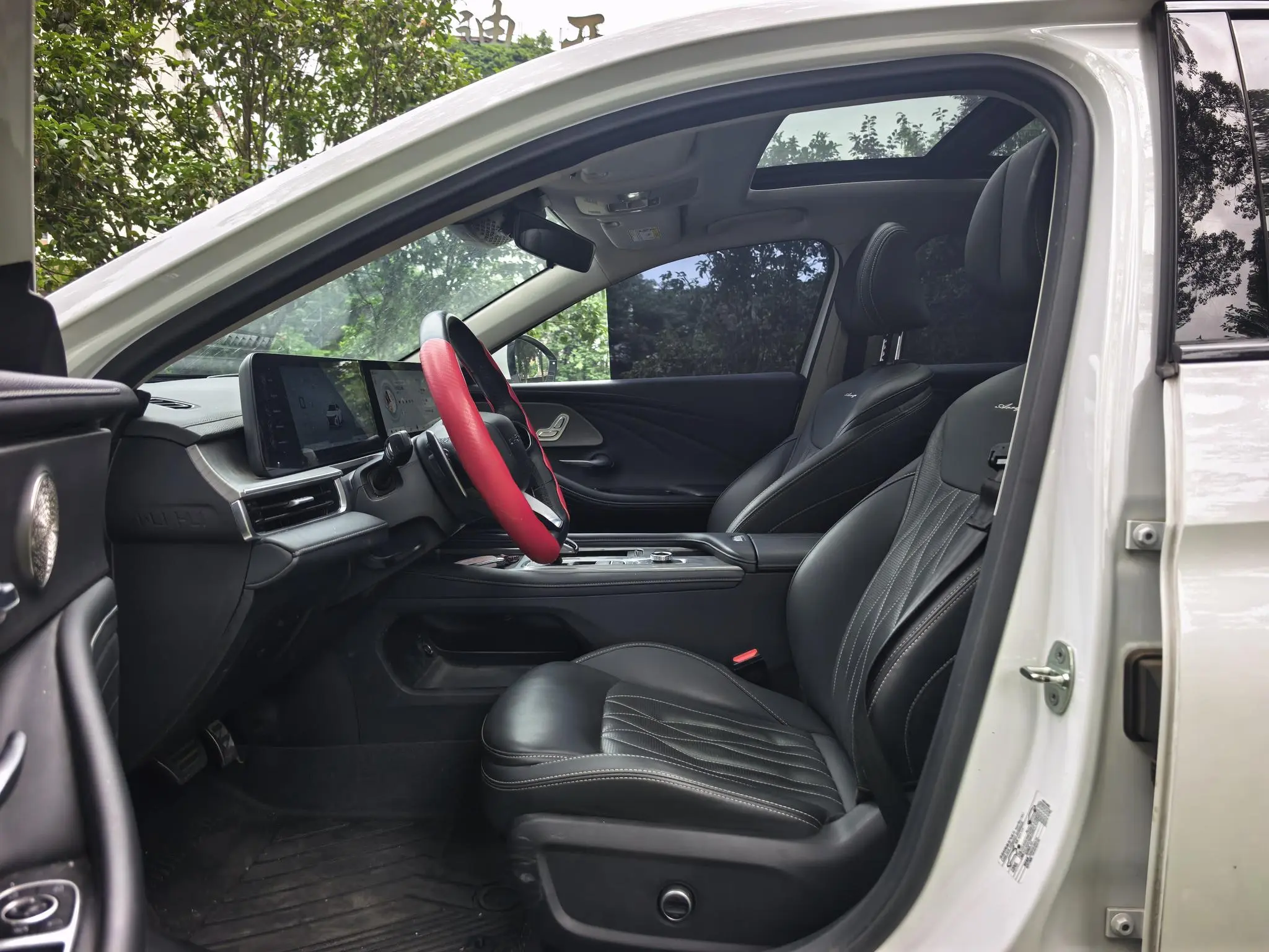Chery Fulwin Arrizo 8 High-energy version 2.0T DCT Jin