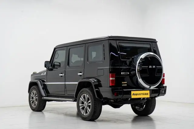 Beijing Beijing off-road BJ80 2.3T Automatic Excellent Tribute Version