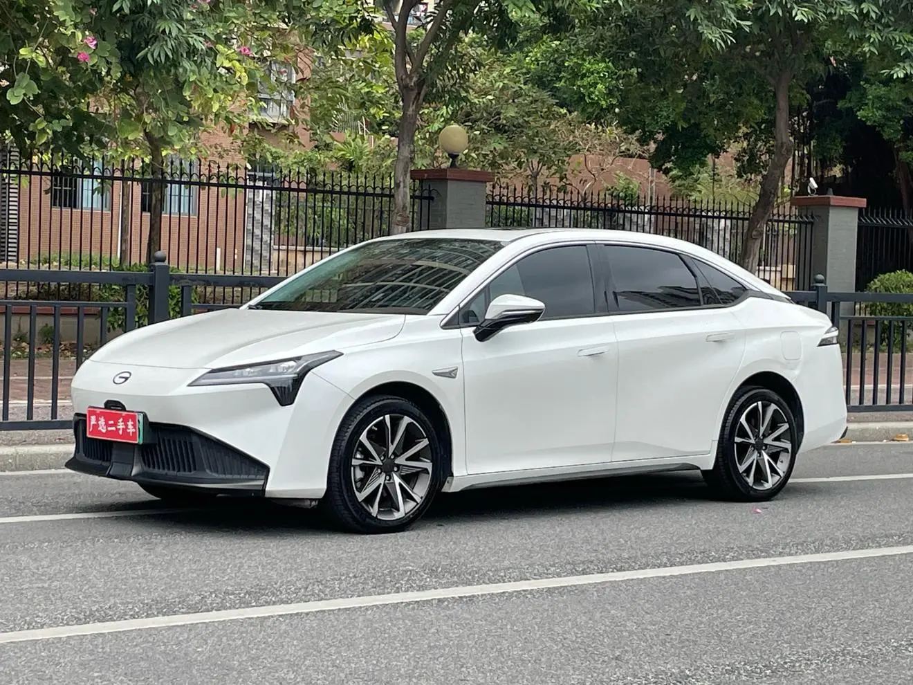 GAC AION AION S Plus 80 Technology Version Ternary Lithium