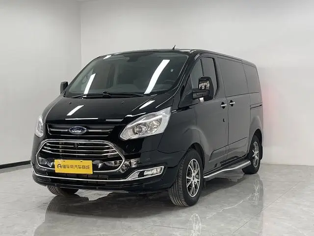 Ford Touruiou 2.0T Automatic Jingrui Version