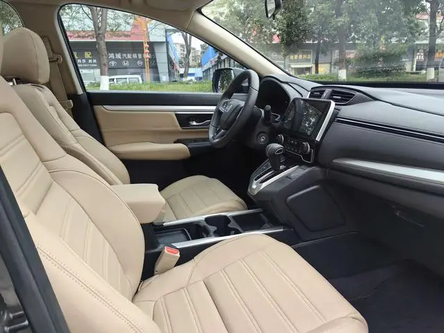 Honda Honda CR-V Dazzling Edition 240TURBO CVT two-wheel drive Urban Edition