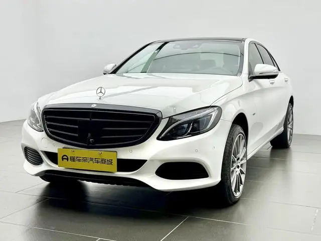 Mercedes-Benz Mercedes-Benz C-class PHEV C 350 eL