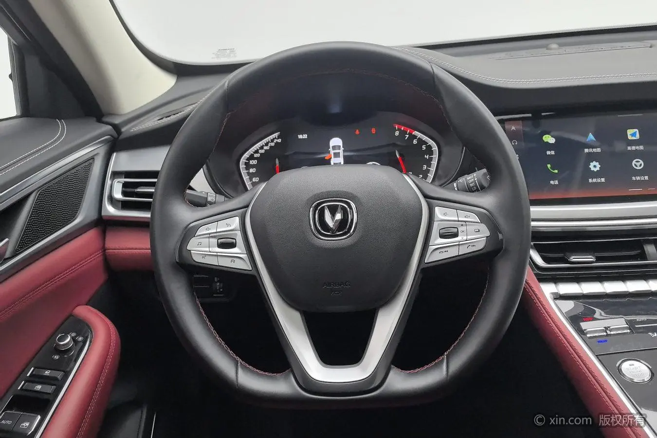 Changan Changan CS85 COUPE 1.5T DCT Luxury