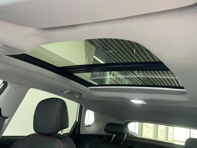 Chevrolet Chuangku RS 1.5T CVT cool Max