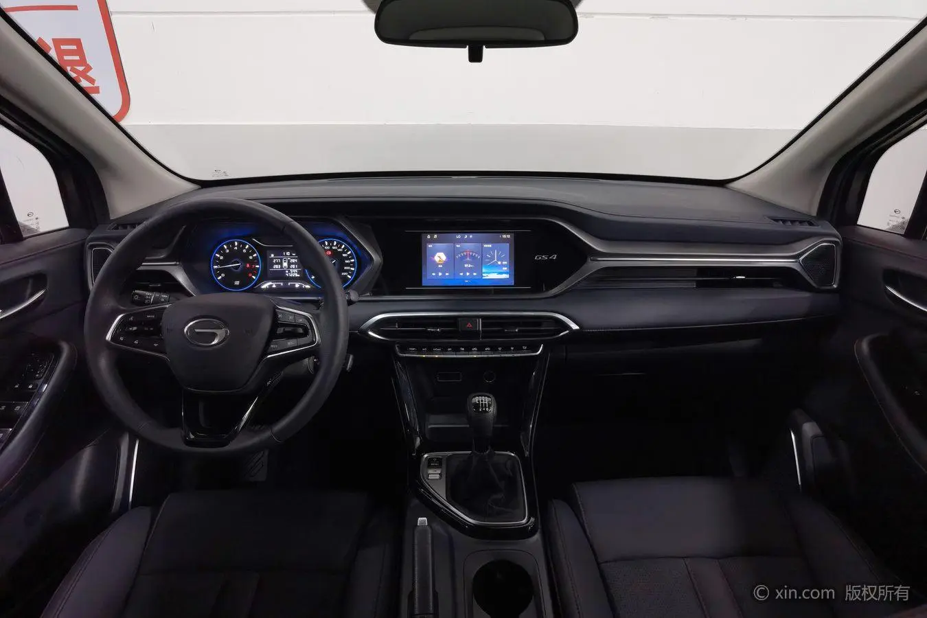 GAC Trumpchi GS4 270T Manual Elite Edition