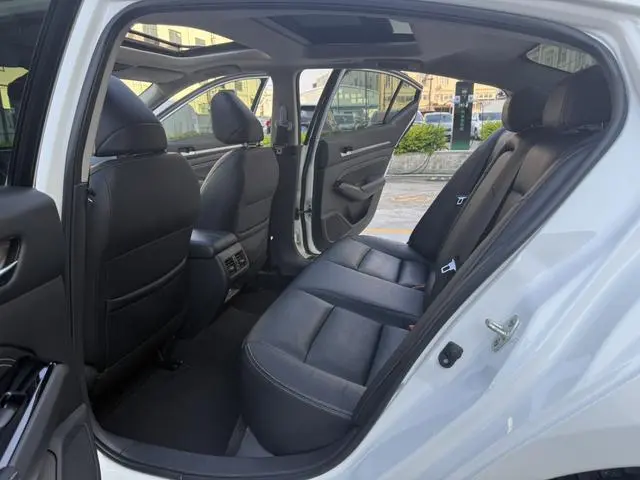 Nissan Teana 2.0 L XL Comfort Edition