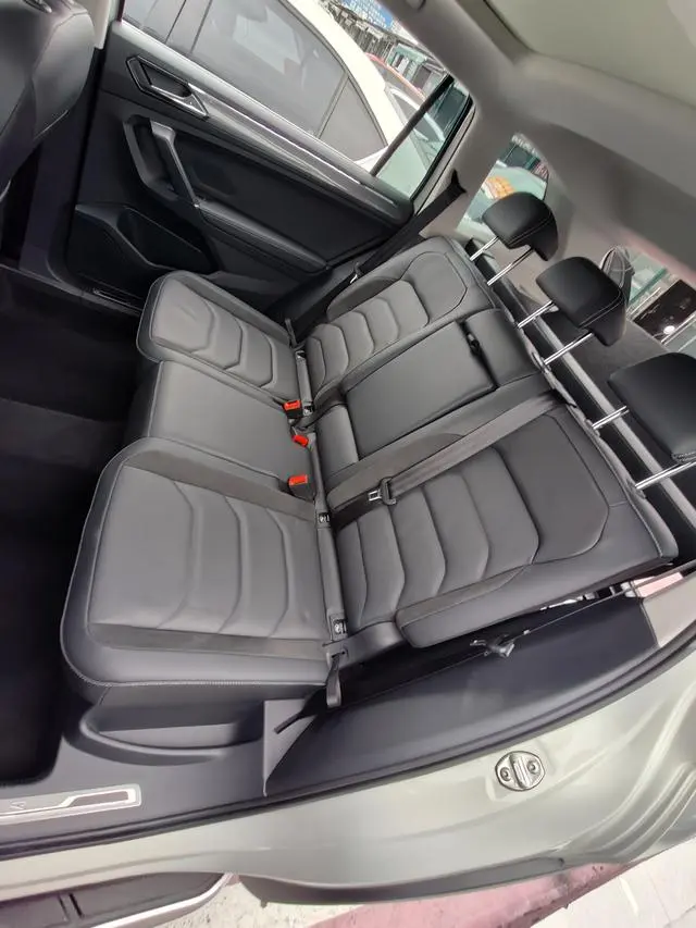 Volkswagen Tiguan L 330TSI automatic two-wheel drive R-Line Premium edition