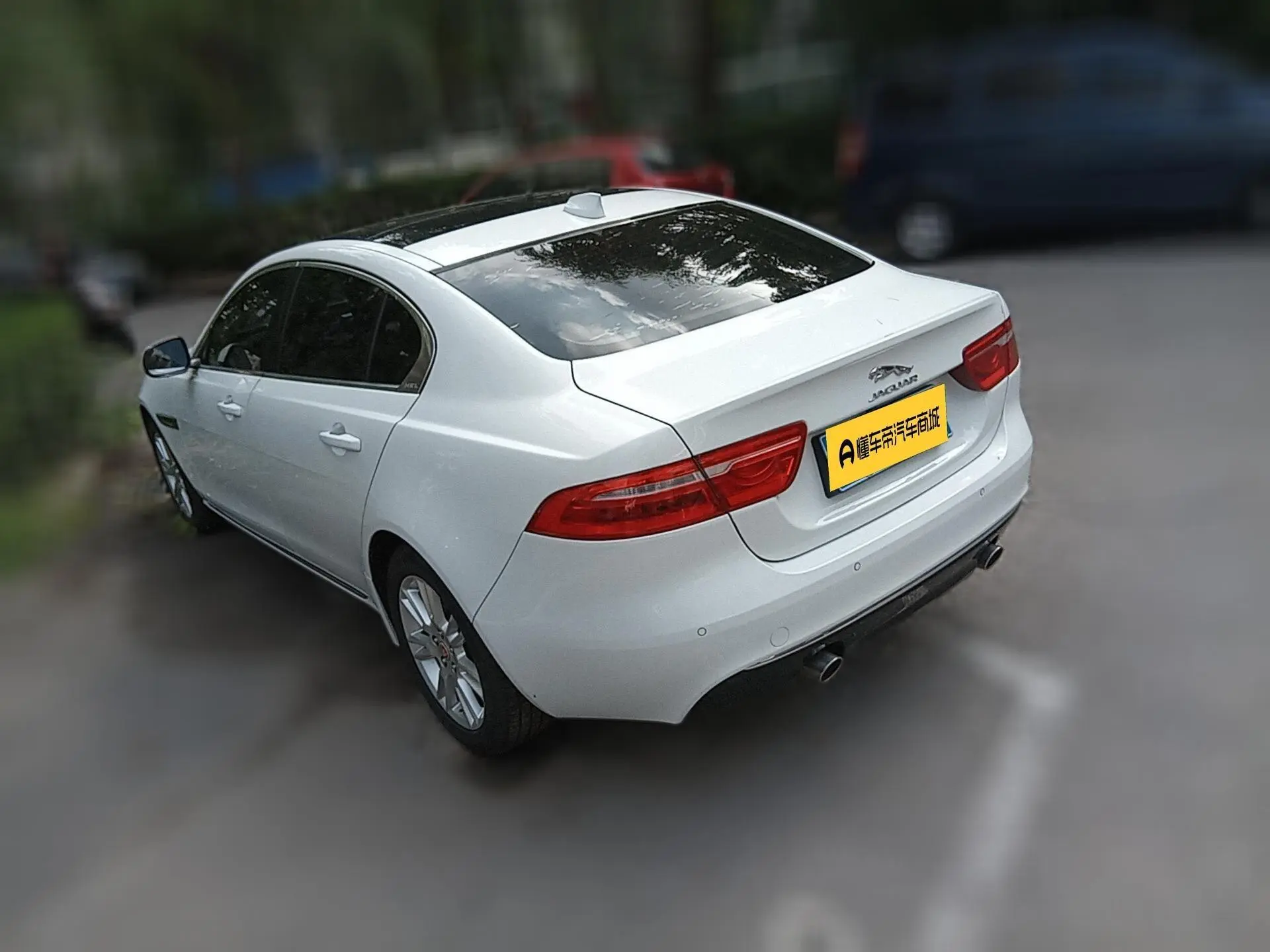 Jaguar Jaguar XEL 2.0T 200PS Deluxe Edition
