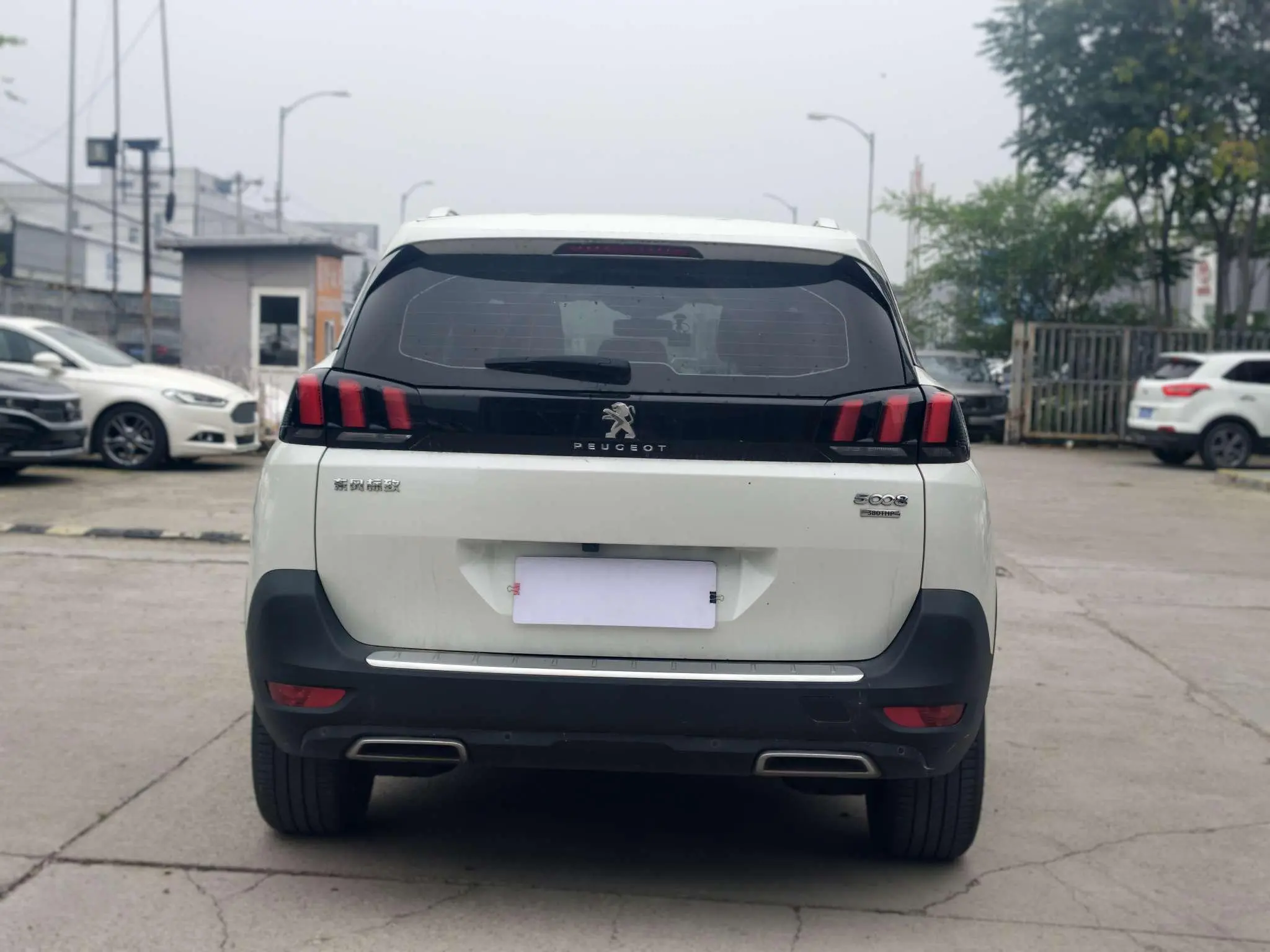 Peugeot Peugeot 5008 380THP 7-seater Elite Edition