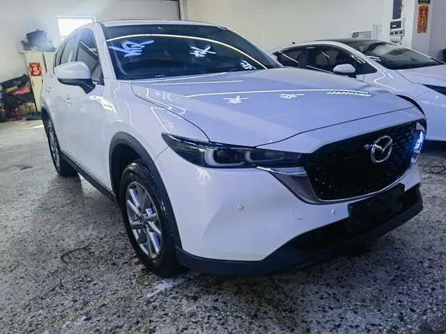 Mazda Mazda CX-5 2.0L automatic two-wheel drive comfort type