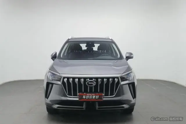 GAC Trumpchi GS4 PLUS 390T automatic Nebula version