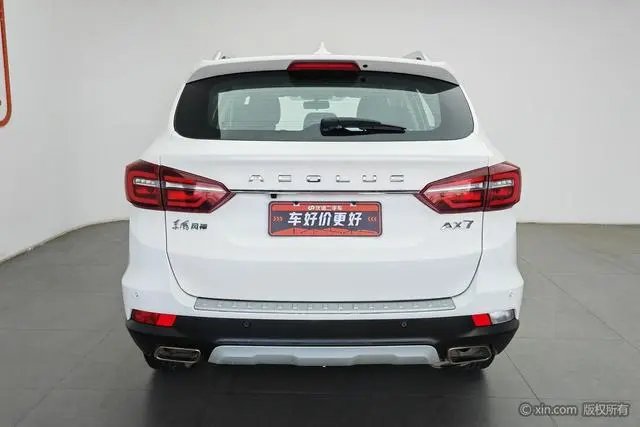 Dongfeng Fengshen Dongfeng Fengshen AX7 Classic 1.6T automatic luxury type