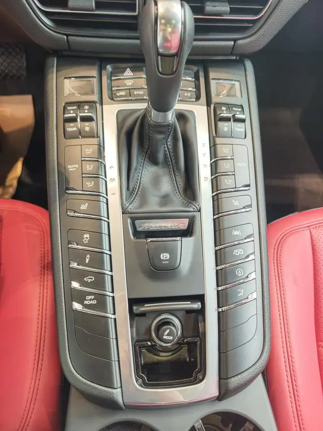 Porsche Macan Macan GTS 2.9T