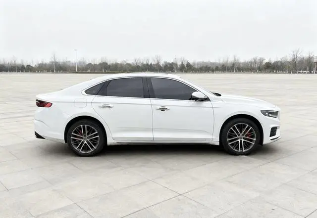 Geely Xingrui 2.0T Premium type