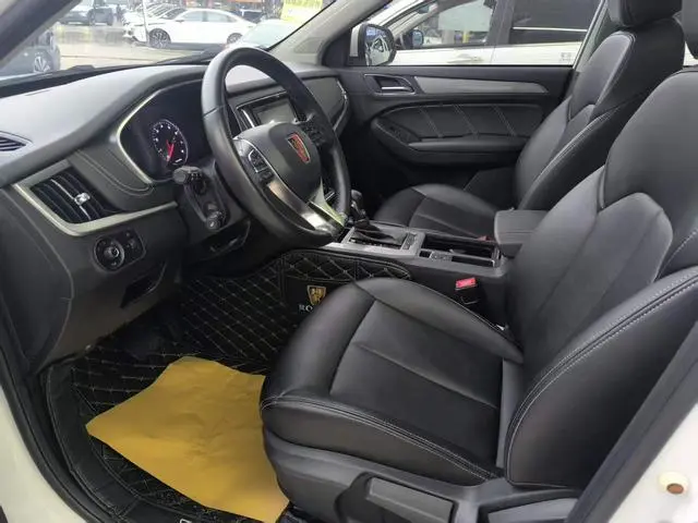 Roewe Roewe RX5 20T automatic 4G Interconnection Beyond Version