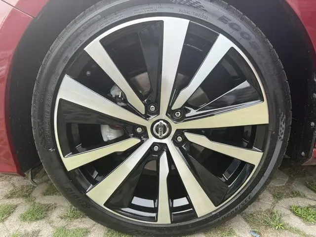 Nissan Teana 2.0 T XV AD1 Zhizun Pilot Edition