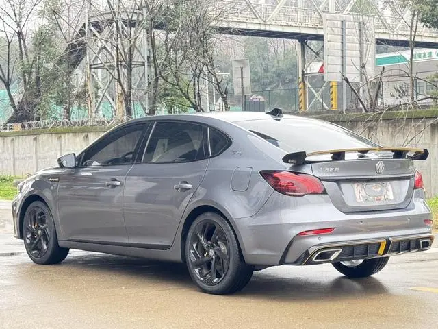 MG MG6 1.5T automatic tide-leading smart version
