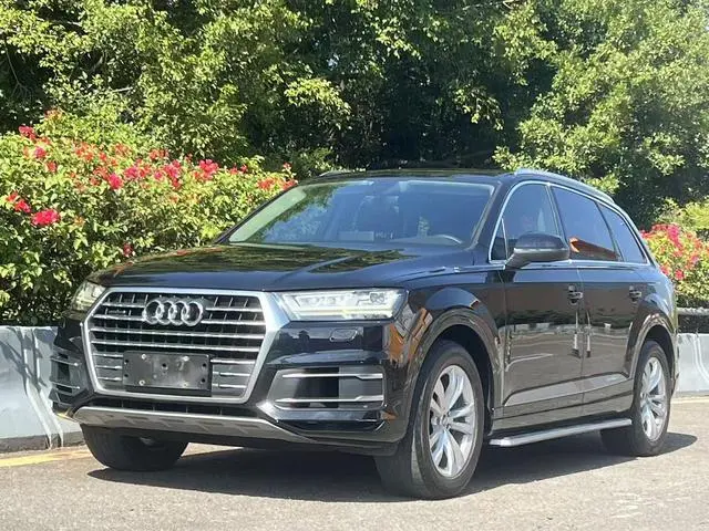 Audi Audi Q7 55 TFSI technical type