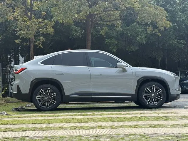 NIO Nio EC6 465KM sports version