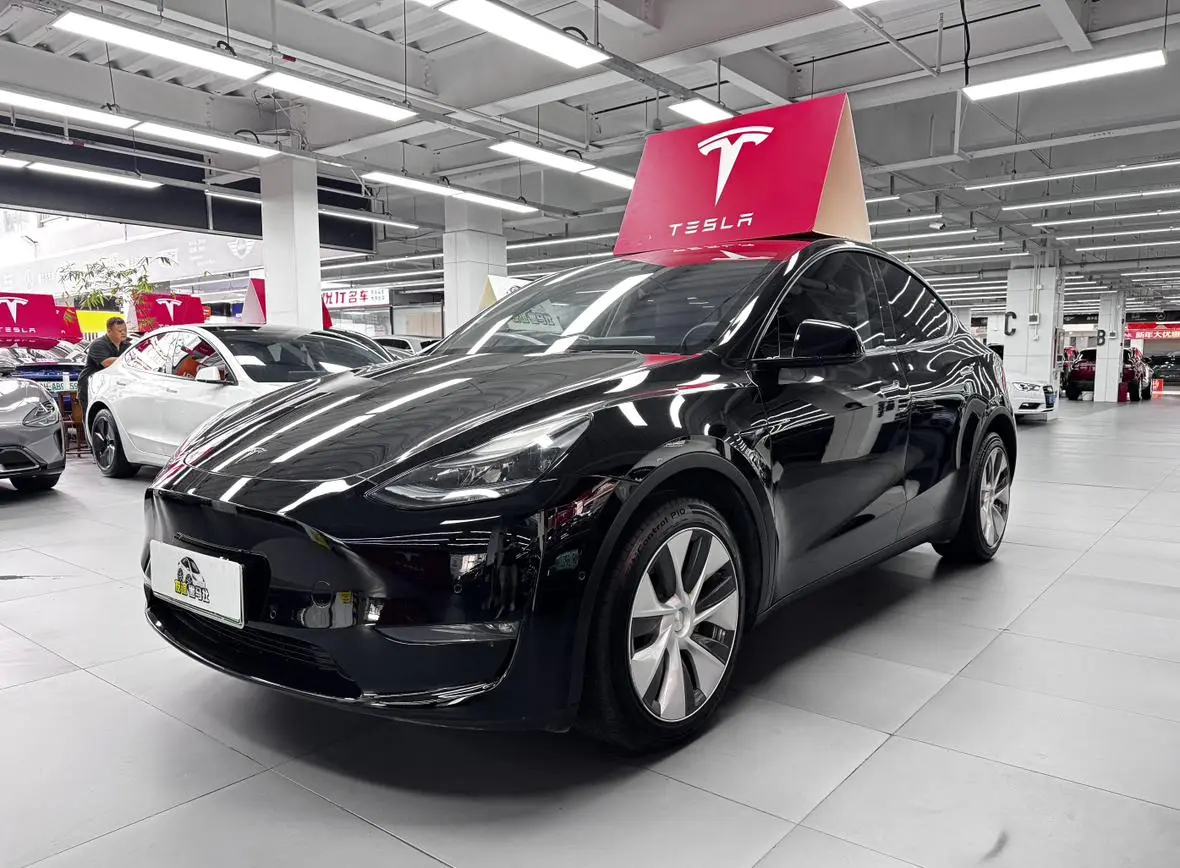 Tesla Model Y Long battery life all-wheel drive version
