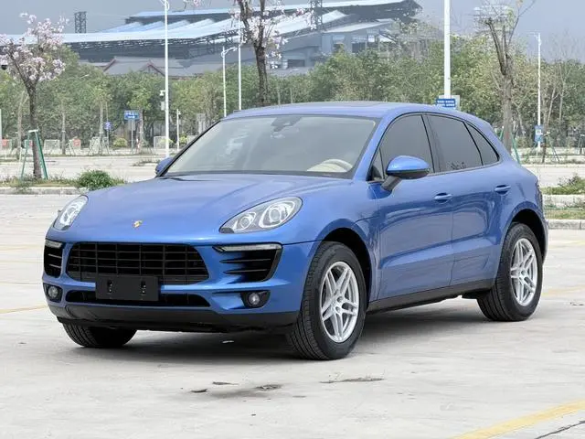 Porsche Macan Macan 2.0T