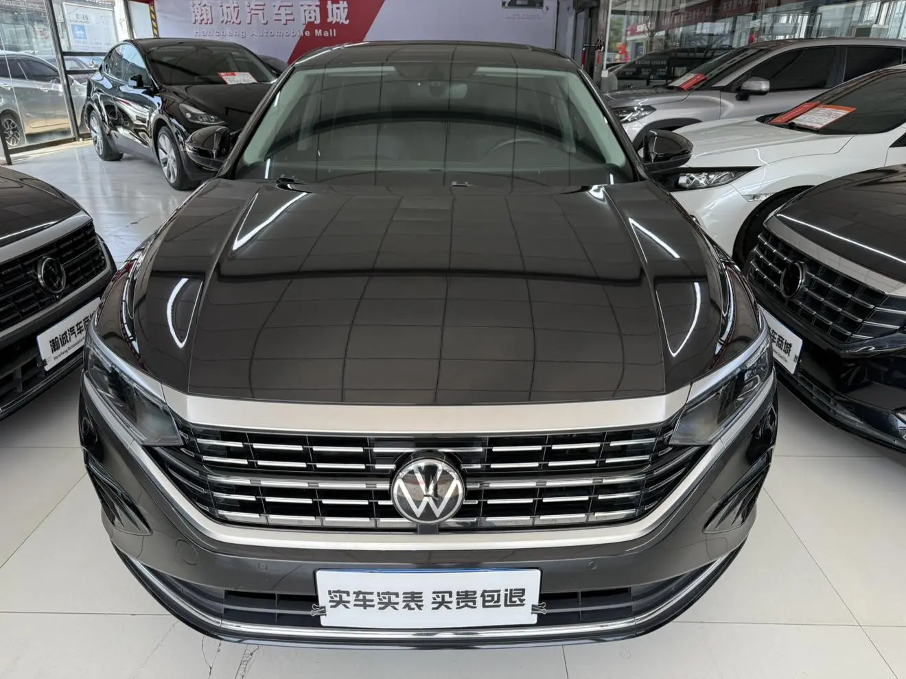 Volkswagen Passat 330TSI Elite Edition