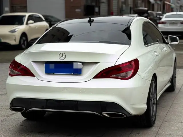 Mercedes-Benz Mercedes-Benz CLA CLA 200 dynamic type