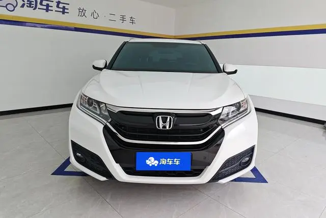 Honda Honda UR-V 240TURBO two-wheel drive classic version Country V