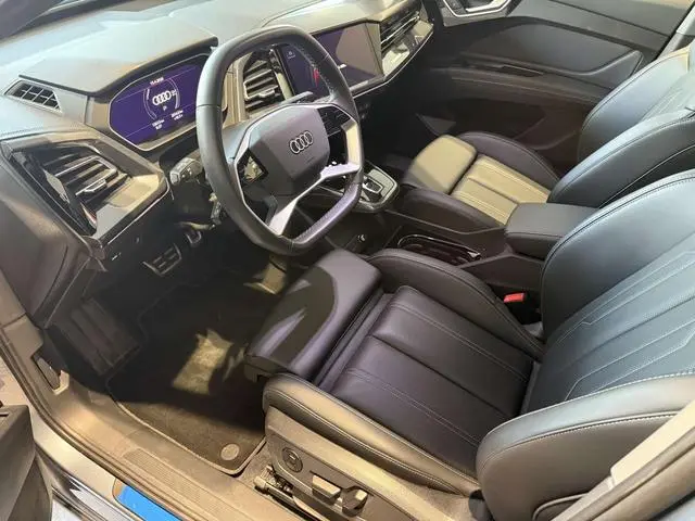 Audi Audi Q4 e-tron 40 e-tron Creation Edition