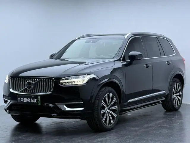 Volvo Volvo XC90 PHEV E-drive hybrid T8 Zhizun Deluxe Edition 7 Seats