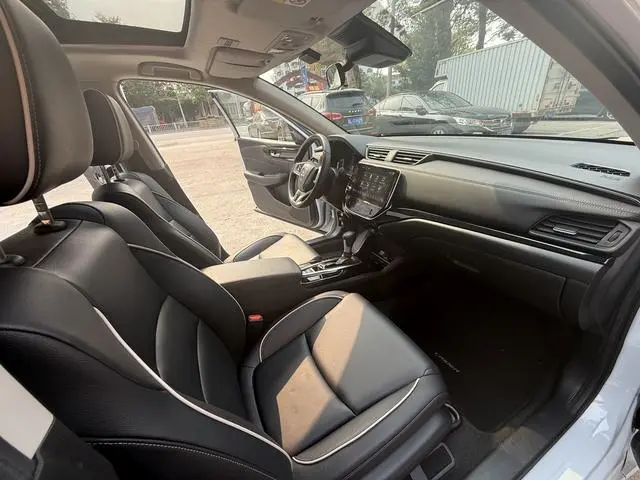 Honda Lingpai 180Turbo CVT Ultimate Edition
