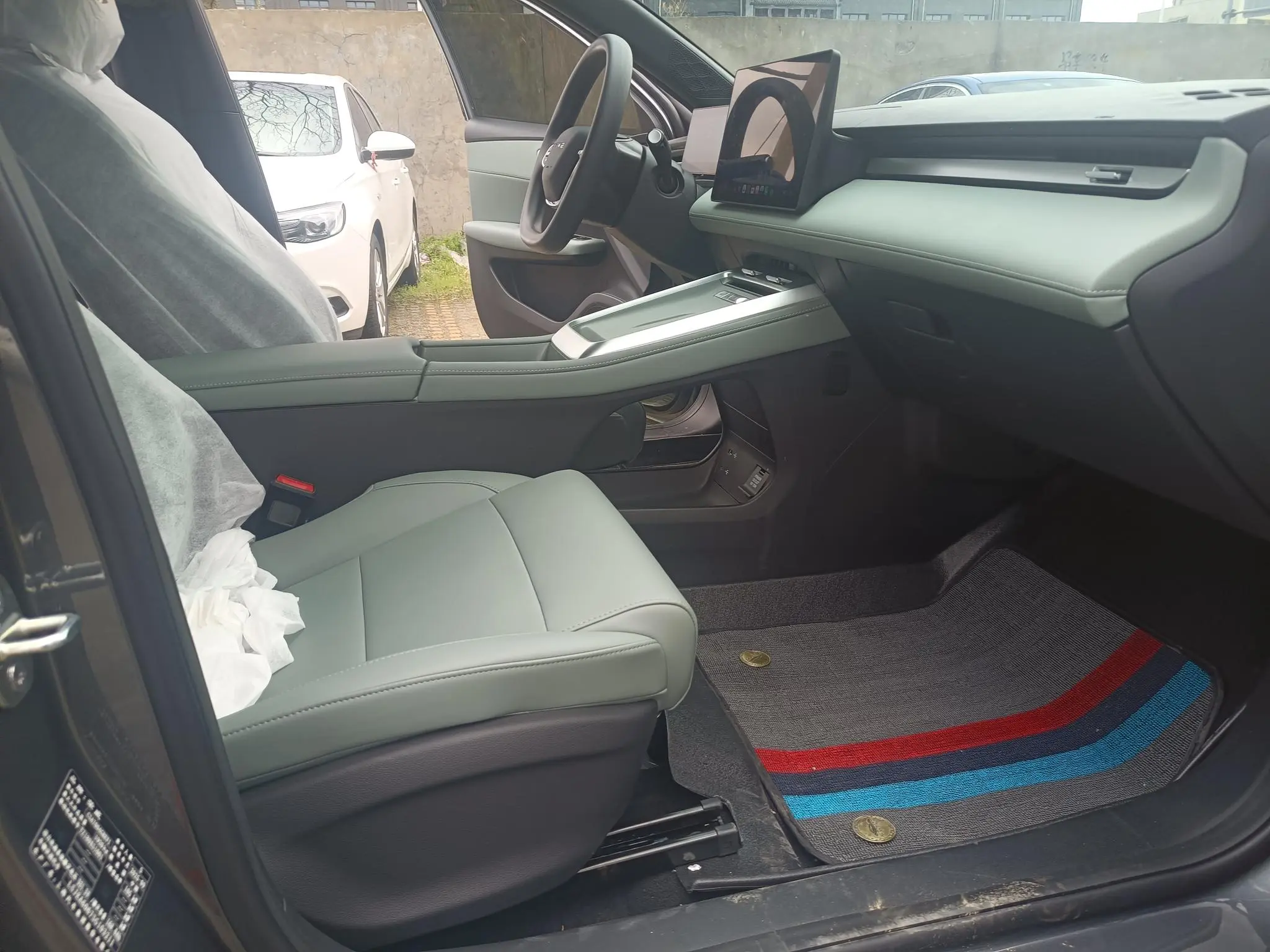 Roewe Roewe D6 520km Comfort Edition