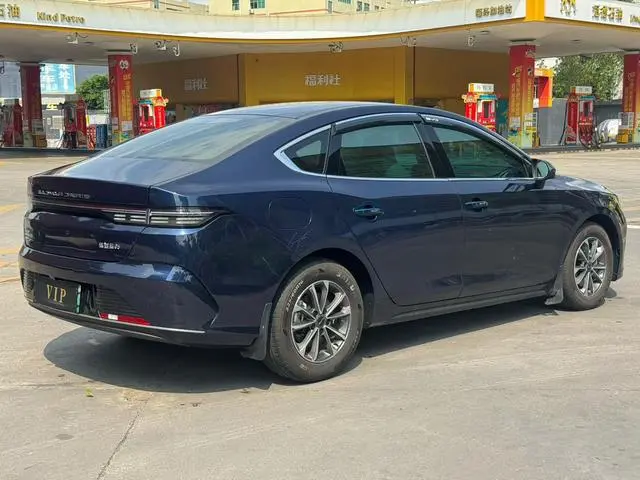 BYD Destroyer 05 Honor Edition DM-i 55KM Luxury