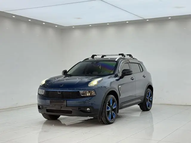 LYNK & CO Lynk 01 2.0T two-wheel drive Pro version country VI