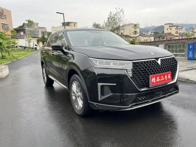 Venucia Qichenxing 260T automatic Xingshang Version