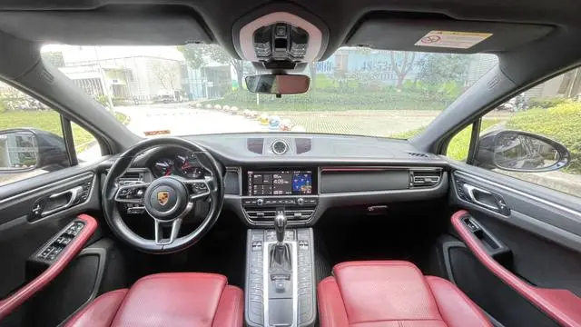 Porsche Macan Macan 2.0T