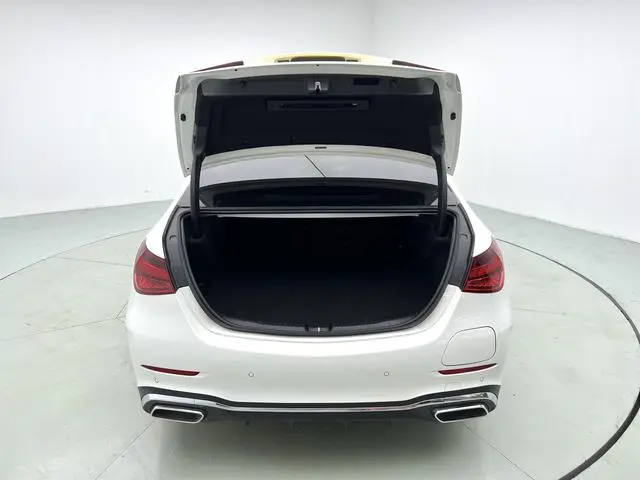 Mercedes-Benz Mercedes-Benz C-class PHEV C 350 eL