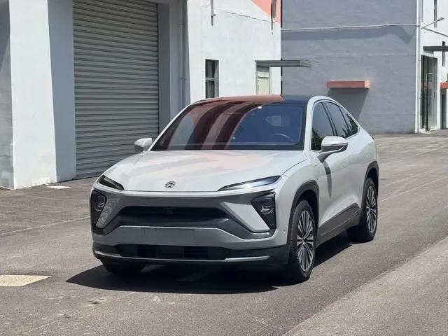 NIO Nio EC6 465KM sports version