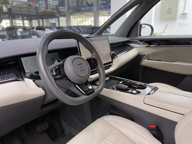 ZEEKR ZEEKR 009 WE version