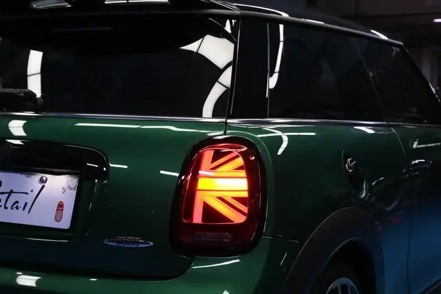 MINI MINI JCW 2.0T JOHN COOPER WORKS ALL-IN Ultimate Edition