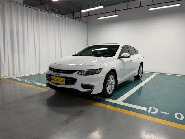 Chevrolet Mai Ruibao XL 530T Automatic Ruiyi Version